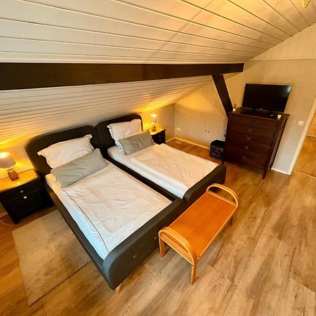 Relaxstay - Maisonette - Smart-Tv- Wifi Dielheim Kültér fotó