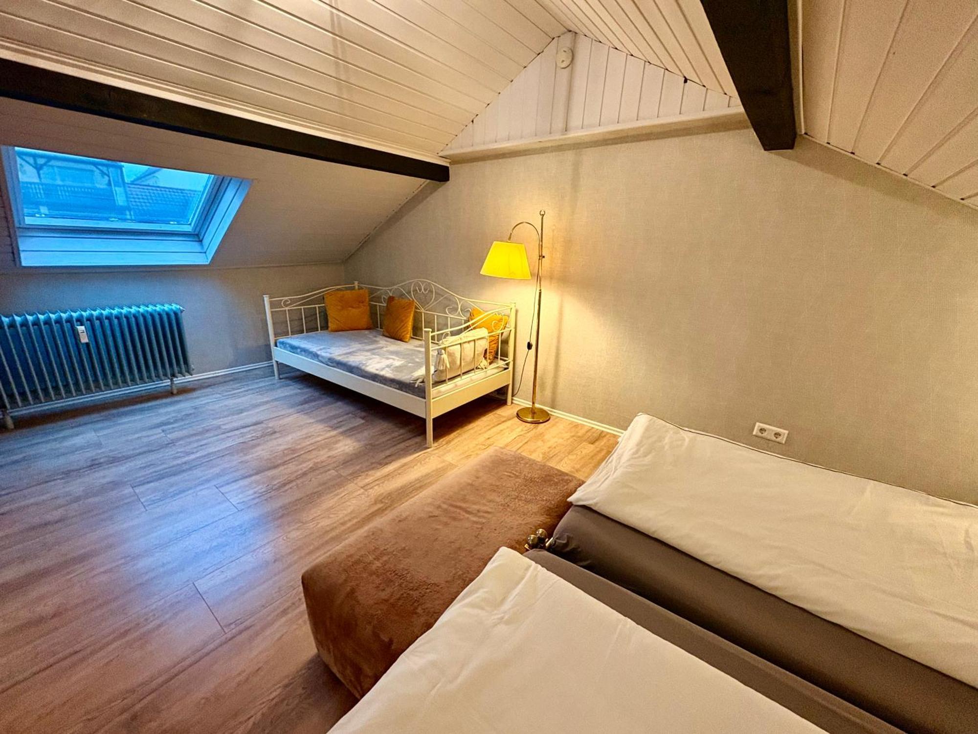 Relaxstay - Maisonette - Smart-Tv- Wifi Dielheim Kültér fotó