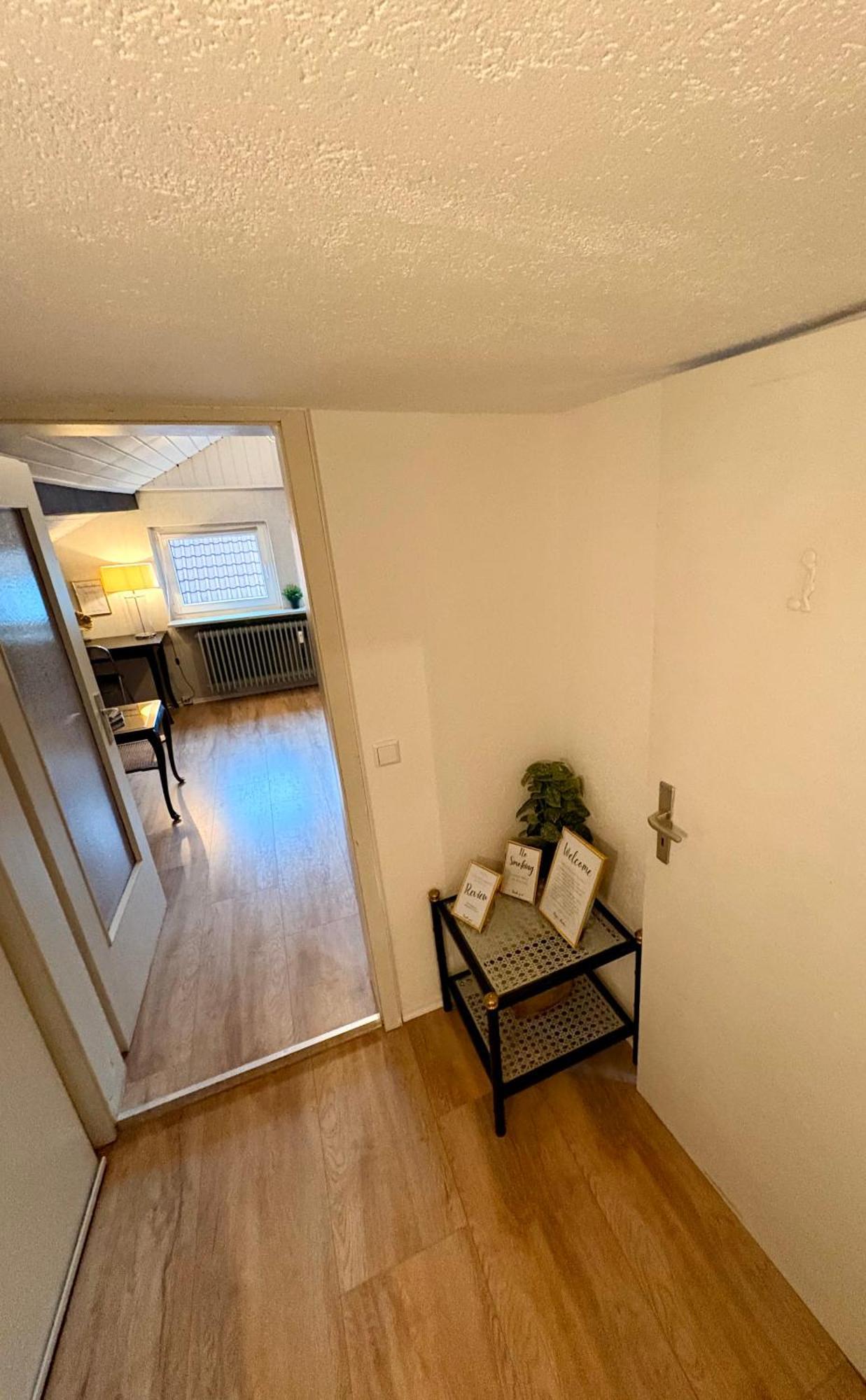 Relaxstay - Maisonette - Smart-Tv- Wifi Dielheim Kültér fotó