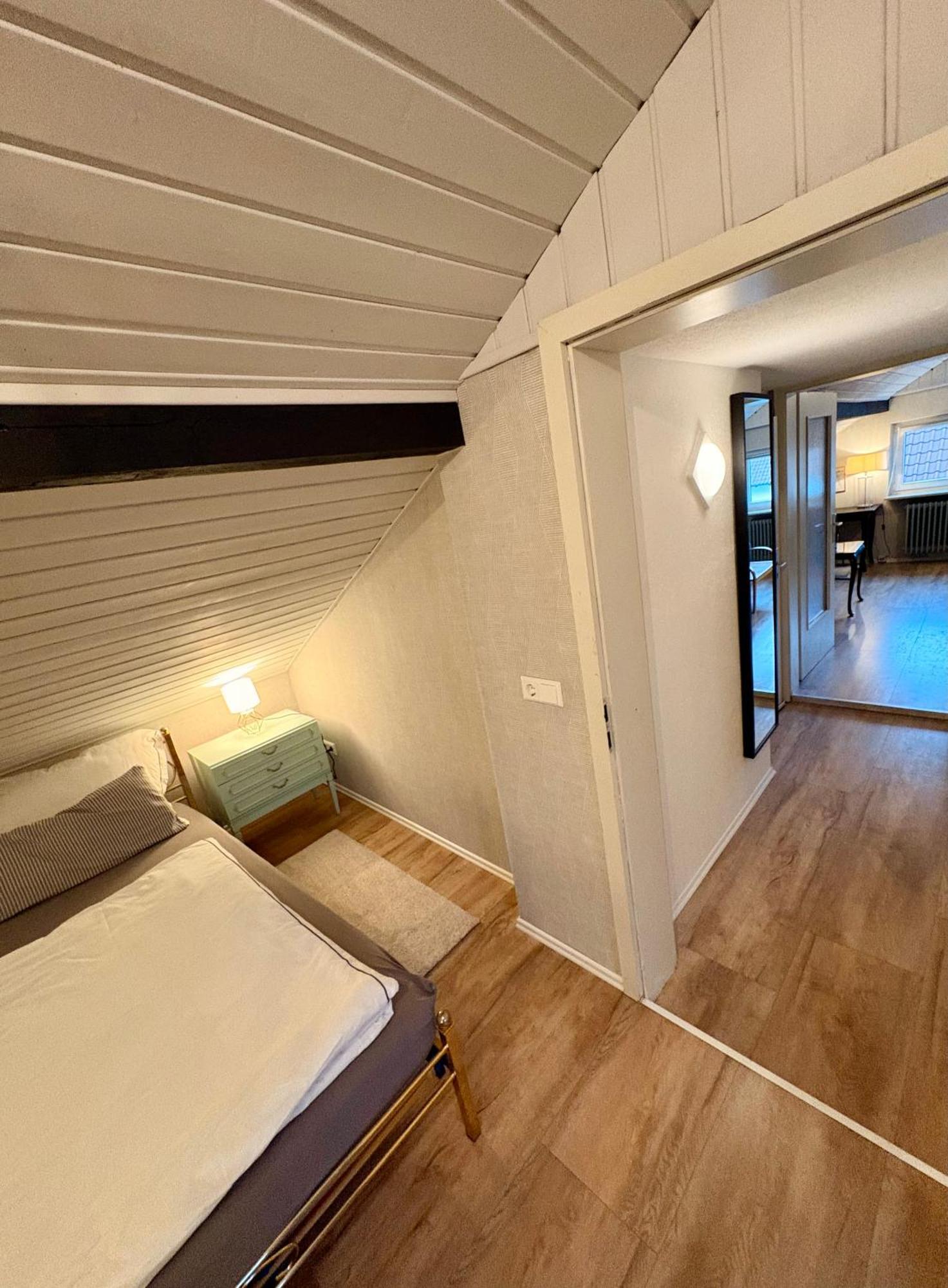 Relaxstay - Maisonette - Smart-Tv- Wifi Dielheim Kültér fotó