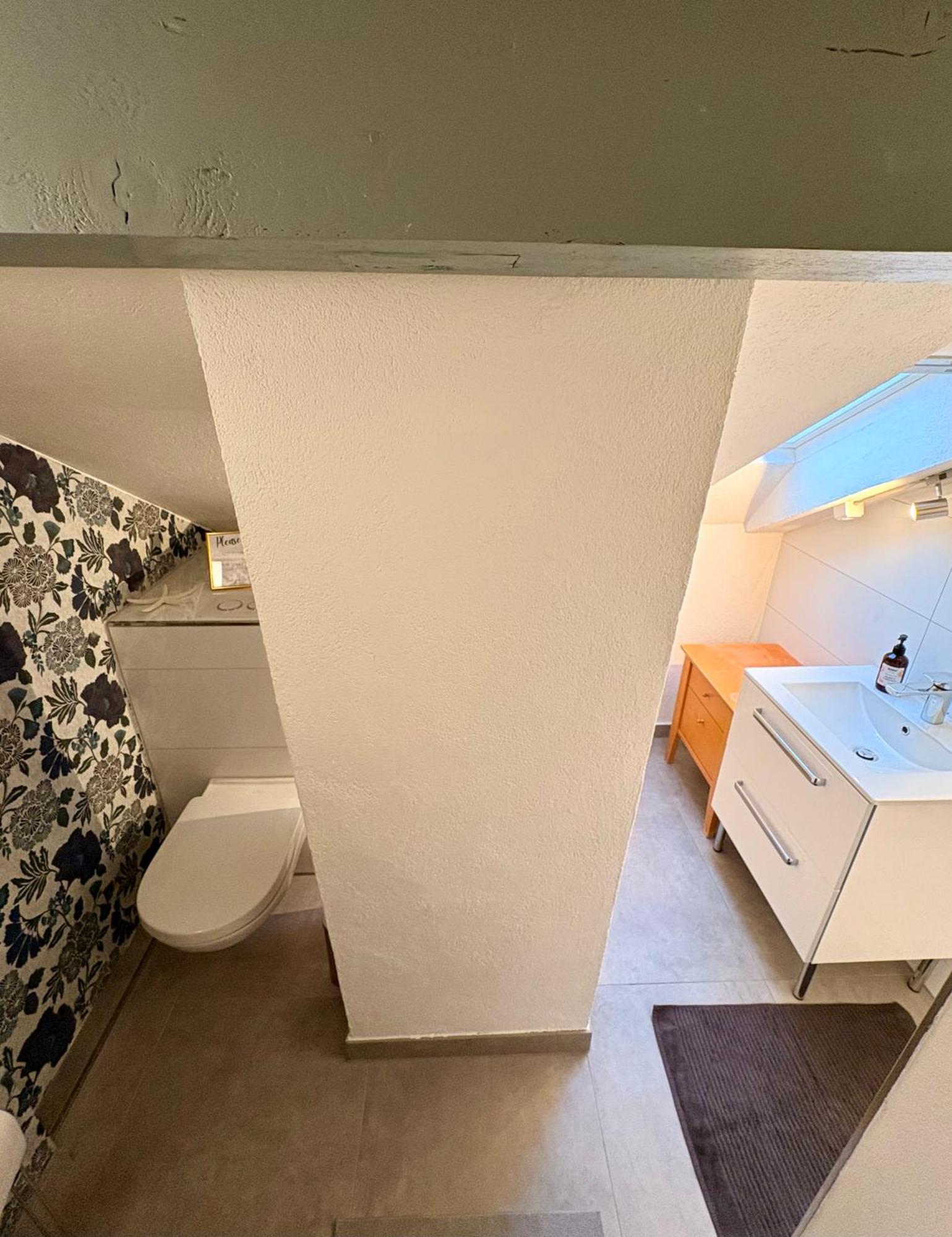 Relaxstay - Maisonette - Smart-Tv- Wifi Dielheim Kültér fotó